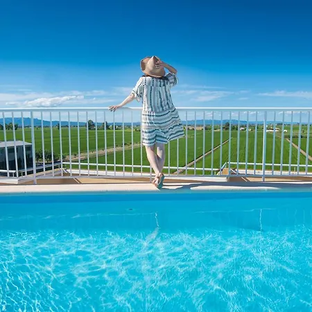 Apartamento El Rincón De Elena Delta Del Ebro Els Muntells