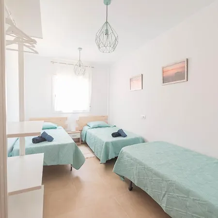 Apartamento El Rincón De Elena Delta Del Ebro Els Muntells