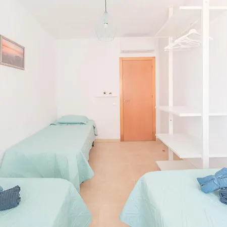El Rincón De Elena Delta Del Ebro Apartamento Els Muntells