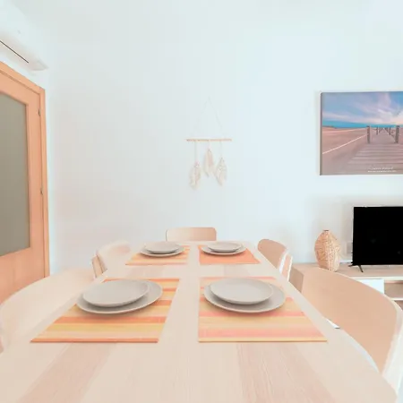 Apartamento El Rincón De Elena Delta Del Ebro